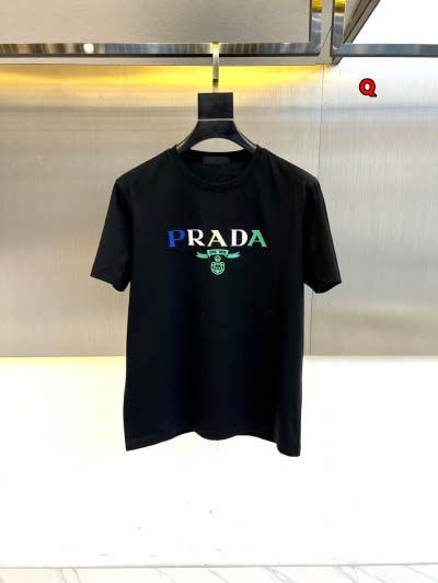 2024年8月12日早秋高品質新作入荷  PRADA 半袖 ...