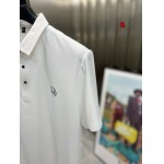 2024年8月12日早秋高品質新作入荷  ディオール 半袖 Tシャツ Q工場M-4XL