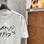 2024年8月12日早秋高品質新作入荷 ディオール 半袖 Tシャツ Q工場XS-L