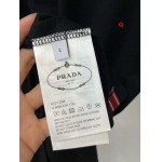 2024年8月12日早秋高品質新作入荷  PRADA 半袖 Tシャツ Q工場