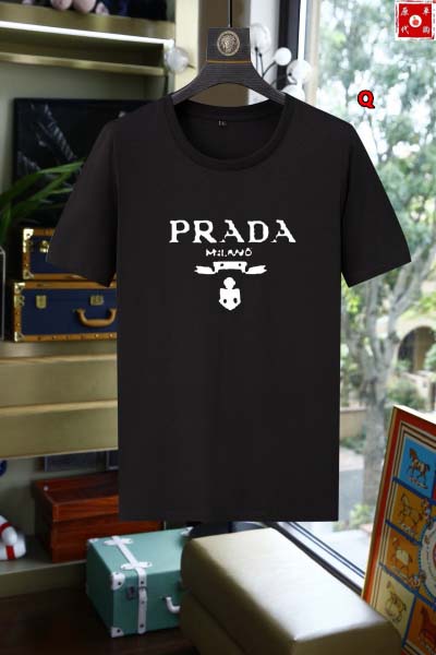 2024年8月12日早秋高品質新作入荷  PRADA 半袖 ...