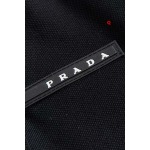 2024年8月12日早秋高品質新作入荷  PRADA 半袖 Tシャツ Q工場s-2xl