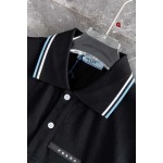 2024年8月12日早秋高品質新作入荷  PRADA 半袖 Tシャツ Q工場s-2xl