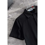 2024年8月12日早秋高品質新作入荷  PRADA 半袖 Tシャツ Q工場s-2xl