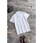 2024年8月12日早秋高品質新作入荷  PRADA 半袖 Tシャツ Q工場s-2xl