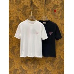 2024年8月12日早秋高品質新作入荷  PRADA 半袖 Tシャツ Q工場