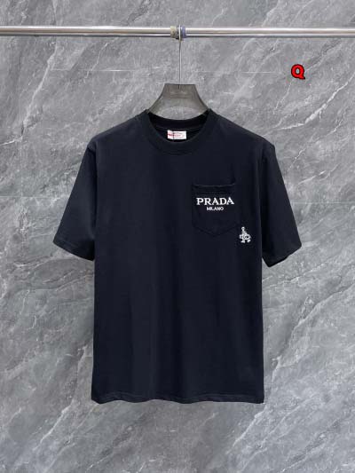 2024年8月12日早秋高品質新作入荷  PRADA 半袖 ...