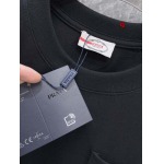 2024年8月12日早秋高品質新作入荷  PRADA 半袖 Tシャツ Q工場