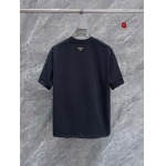 2024年8月12日早秋高品質新作入荷  PRADA 半袖 Tシャツ Q工場