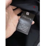 2024年8月12日早秋高品質新作入荷  PRADA 半袖 Tシャツ Q工場