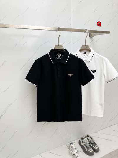 2024年8月12日早秋高品質新作入荷  PRADA 半袖 ...