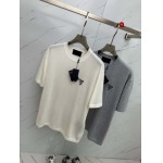 2024年8月12日早秋高品質新作入荷  PRADA 半袖 Tシャツ Q工場S-2XL