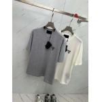 2024年8月12日早秋高品質新作入荷  PRADA 半袖 Tシャツ Q工場S-2XL