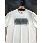 2024年8月12日早秋高品質新作入荷 ディオール 半袖 Tシャツ Q工場S-2XL