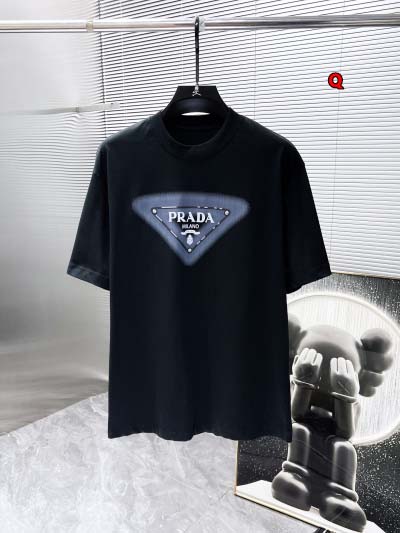 2024年8月12日早秋高品質新作入荷  PRADA 半袖 ...