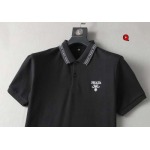 2024年8月12日早秋高品質新作入荷  PRADA 半袖 Tシャツ Q工場