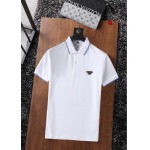 2024年8月12日早秋高品質新作入荷  PRADA 半袖 Tシャツ Q工場