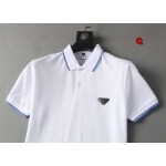 2024年8月12日早秋高品質新作入荷  PRADA 半袖 Tシャツ Q工場