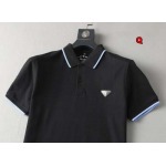 2024年8月12日早秋高品質新作入荷  PRADA 半袖 Tシャツ Q工場