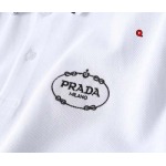 2024年8月12日早秋高品質新作入荷  PRADA 半袖 Tシャツ Q工場