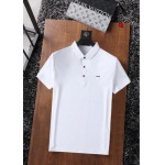 2024年8月12日早秋高品質新作入荷  PRADA 半袖 Tシャツ Q工場