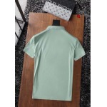 2024年8月12日早秋高品質新作入荷  PRADA 半袖 Tシャツ Q工場