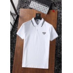 2024年8月12日早秋高品質新作入荷  PRADA 半袖 Tシャツ Q工場