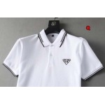 2024年8月12日早秋高品質新作入荷  PRADA 半袖 Tシャツ Q工場