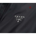 2024年8月12日早秋高品質新作入荷  PRADA 半袖 Tシャツ Q工場