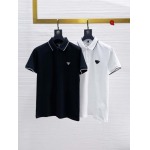 2024年8月12日早秋高品質新作入荷  PRADA 半袖 Tシャツ Q工場