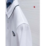 2024年8月12日早秋高品質新作入荷  PRADA 半袖 Tシャツ Q工場