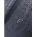 2024年8月12日早秋高品質新作入荷  PRADA 半袖 Tシャツ Q工場