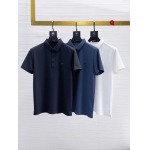 2024年8月12日早秋高品質新作入荷  PRADA 半袖 Tシャツ Q工場