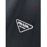 2024年8月12日早秋高品質新作入荷  PRADA 半袖 Tシャツ Q工場