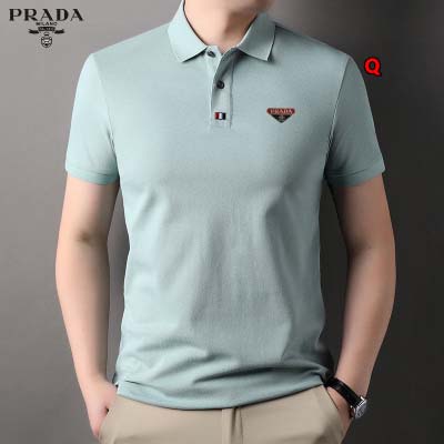 2024年8月12日早秋高品質新作入荷  PRADA 半袖 ...