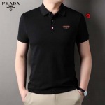 2024年8月12日早秋高品質新作入荷  PRADA 半袖 Tシャツ Q工場