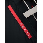 2024年8月12日早秋高品質新作入荷  PRADA 半袖 Tシャツ Q工場