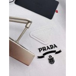 2024年8月12日早秋高品質新作入荷  PRADA 半袖 Tシャツ Q工場