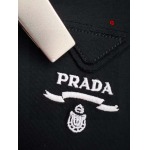 2024年8月12日早秋高品質新作入荷  PRADA 半袖 Tシャツ Q工場