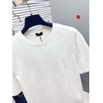 2024年8月12日早秋高品質新作入荷 バーバリー 半袖 Tシャツ Q工場S-XL