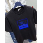 2024年8月12日早秋高品質新作入荷  バーバリー半袖 Tシャツ Q工場S-XL