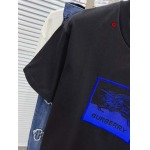 2024年8月12日早秋高品質新作入荷  バーバリー半袖 Tシャツ Q工場S-XL