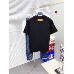 2024年8月12日早秋高品質新作入荷  ルイヴィトン半袖 Tシャツ Q工場S-XL