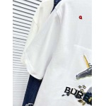 2024年8月12日早秋高品質新作入荷  バーバリー 半袖 Tシャツ Q工場S-XL