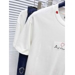 2024年8月12日早秋高品質新作入荷  バレンシアガ 半袖 Tシャツ Q工場S-XL