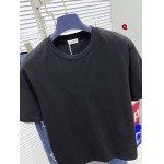 2024年8月12日早秋高品質新作入荷バーバリー半袖 Tシャツ Q工場S-XL