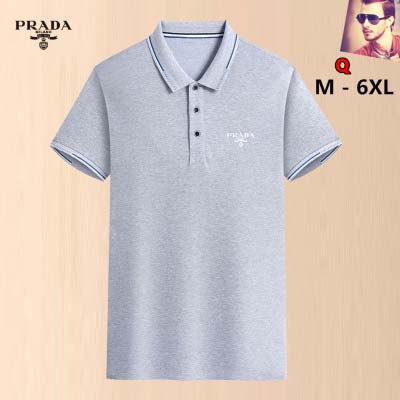 2024年8月12日早秋高品質新作入荷  PRADA 半袖 ...