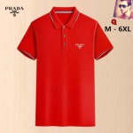 2024年8月12日早秋高品質新作入荷  PRADA 半袖 Tシャツ Q工場M-6XL