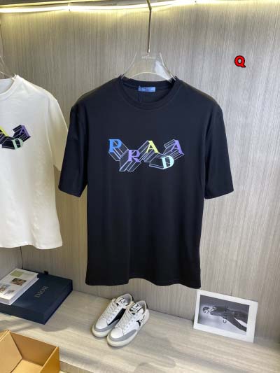 2024年8月12日早秋高品質新作入荷  PRADA 半袖 ...