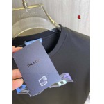 2024年8月12日早秋高品質新作入荷  PRADA 半袖 Tシャツ Q工場M-2XL